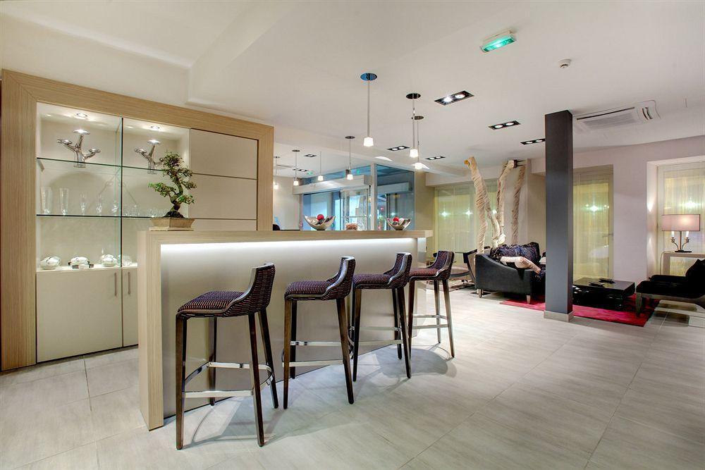 Hotel Western Centre Gare 4*