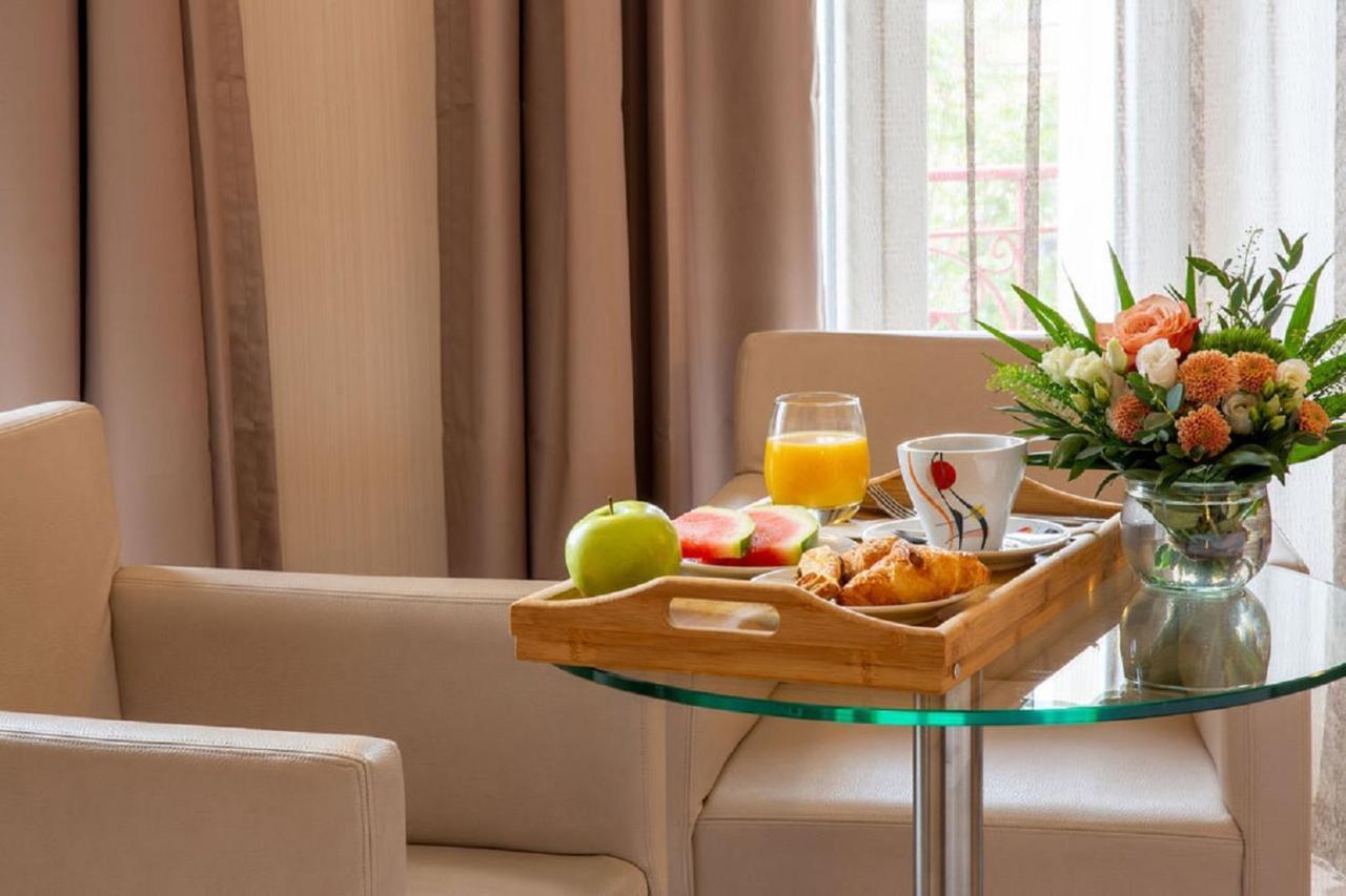 Western Centre Gare Hotel Belfort