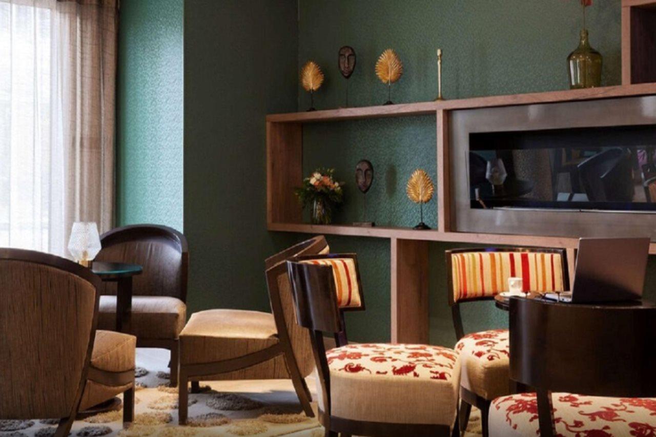 Hotel Western Centre Gare 4*