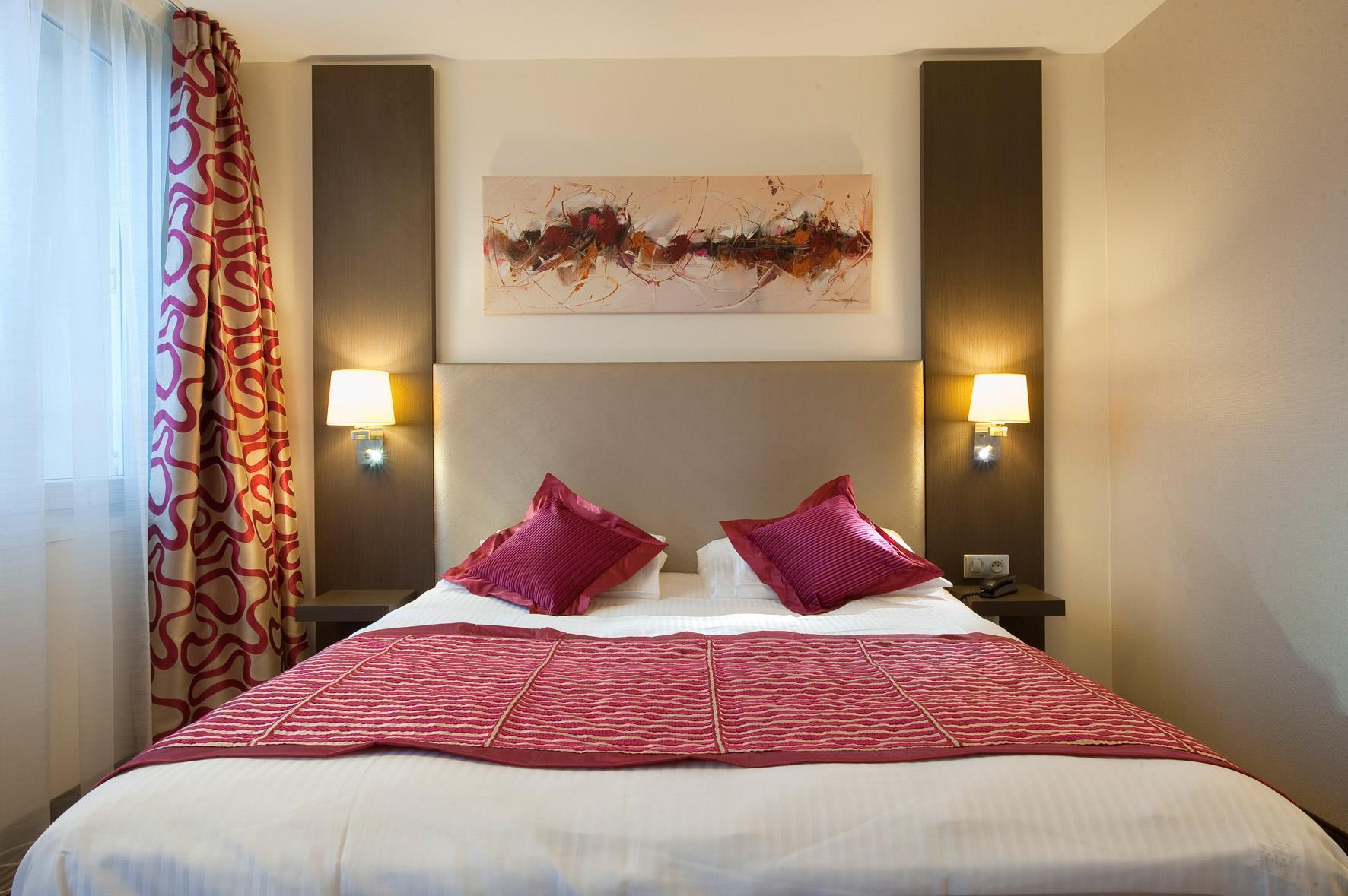 Hotel Western Centre Gare Belfort