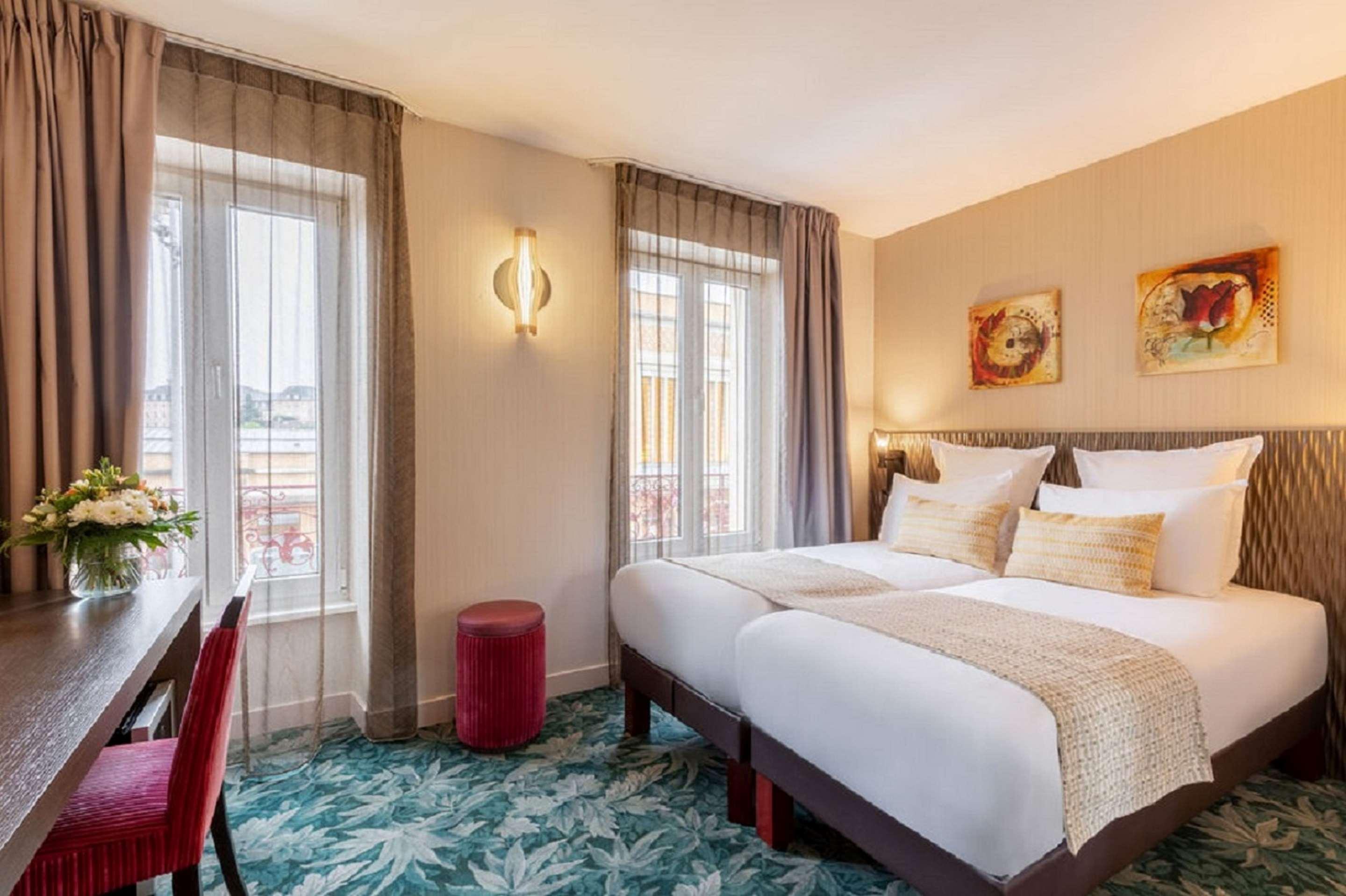 Hotel Western Centre Gare Belfort