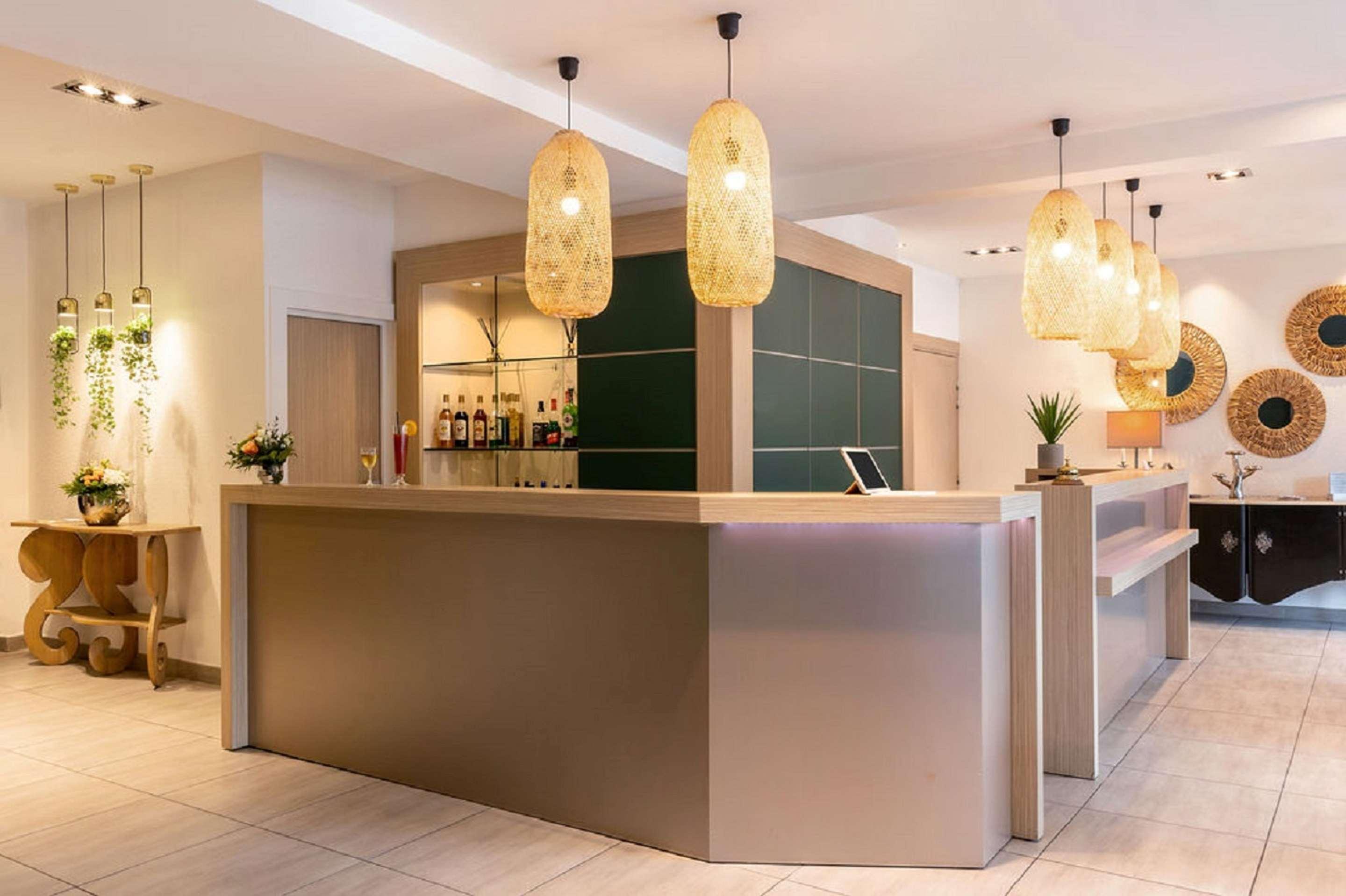 Western Centre Gare Hotel Belfort