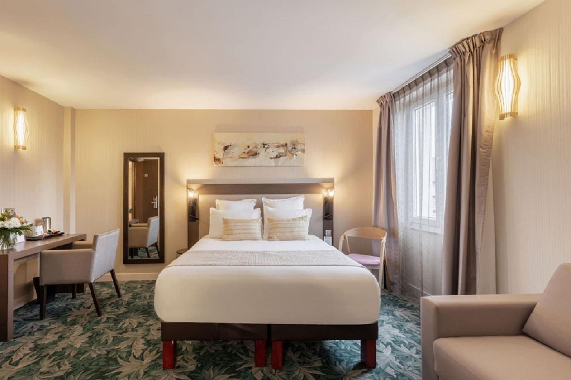 Western Centre Gare 4* Belfort