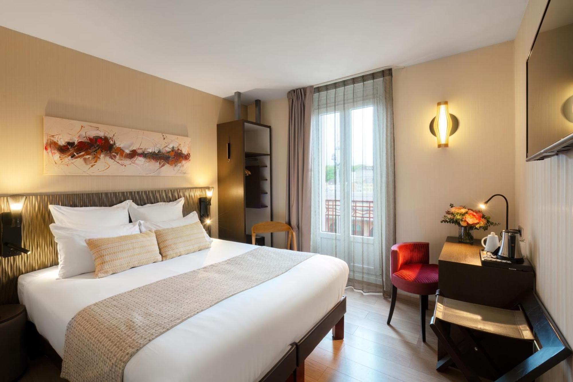 Hotel Western Centre Gare Belfort