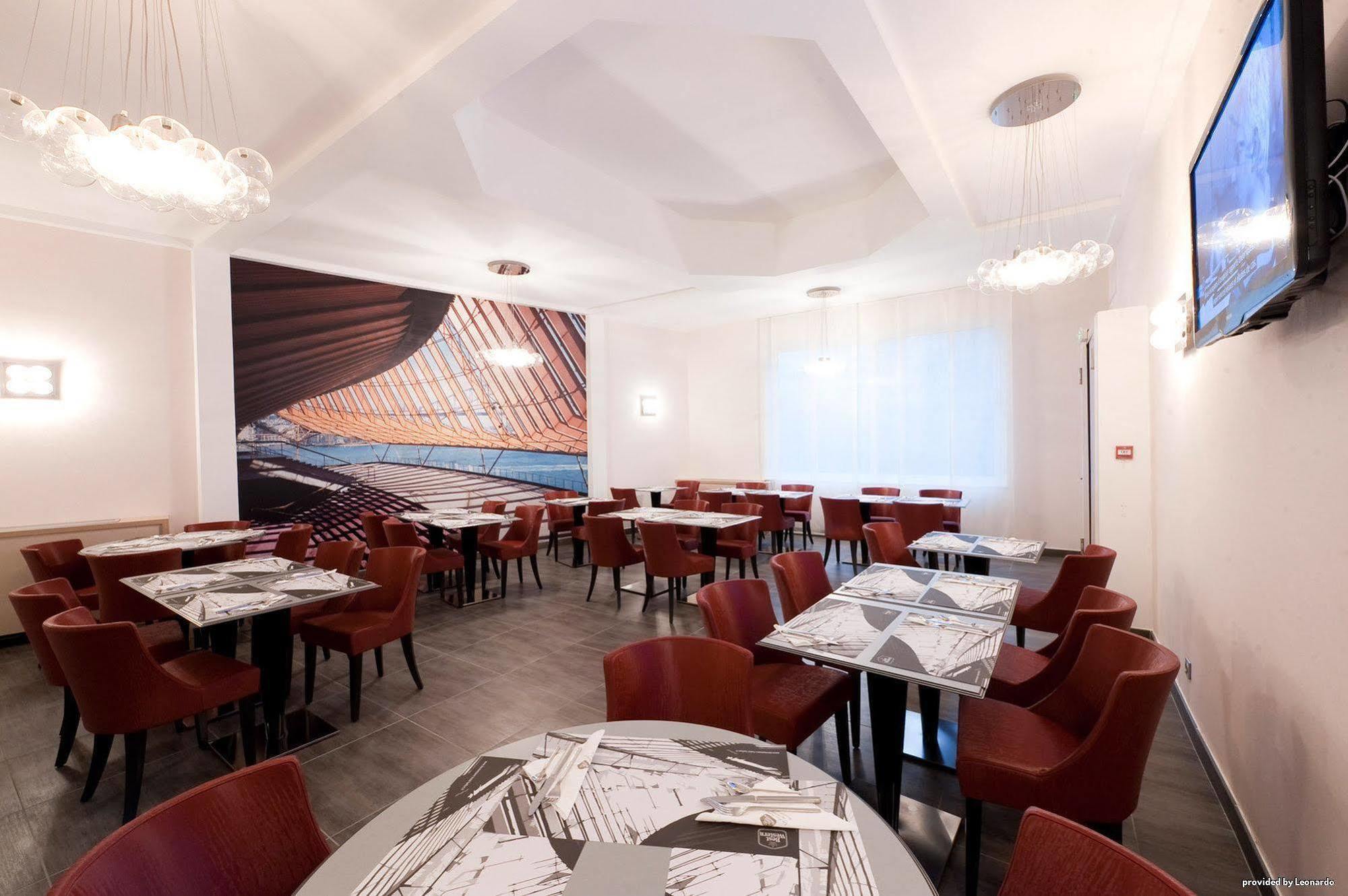 Western Centre Gare 4*