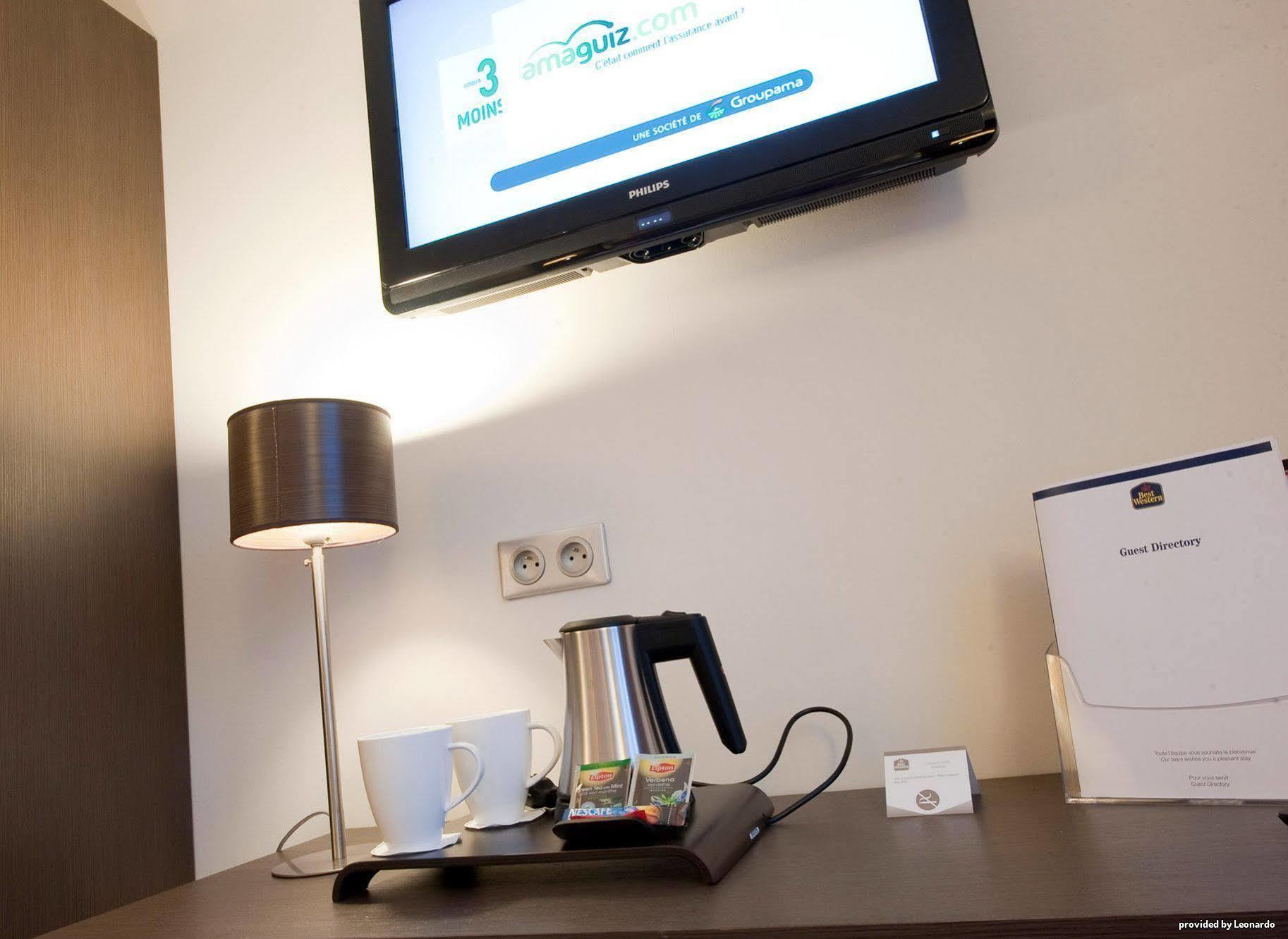 Western Centre Gare 4* Belfort