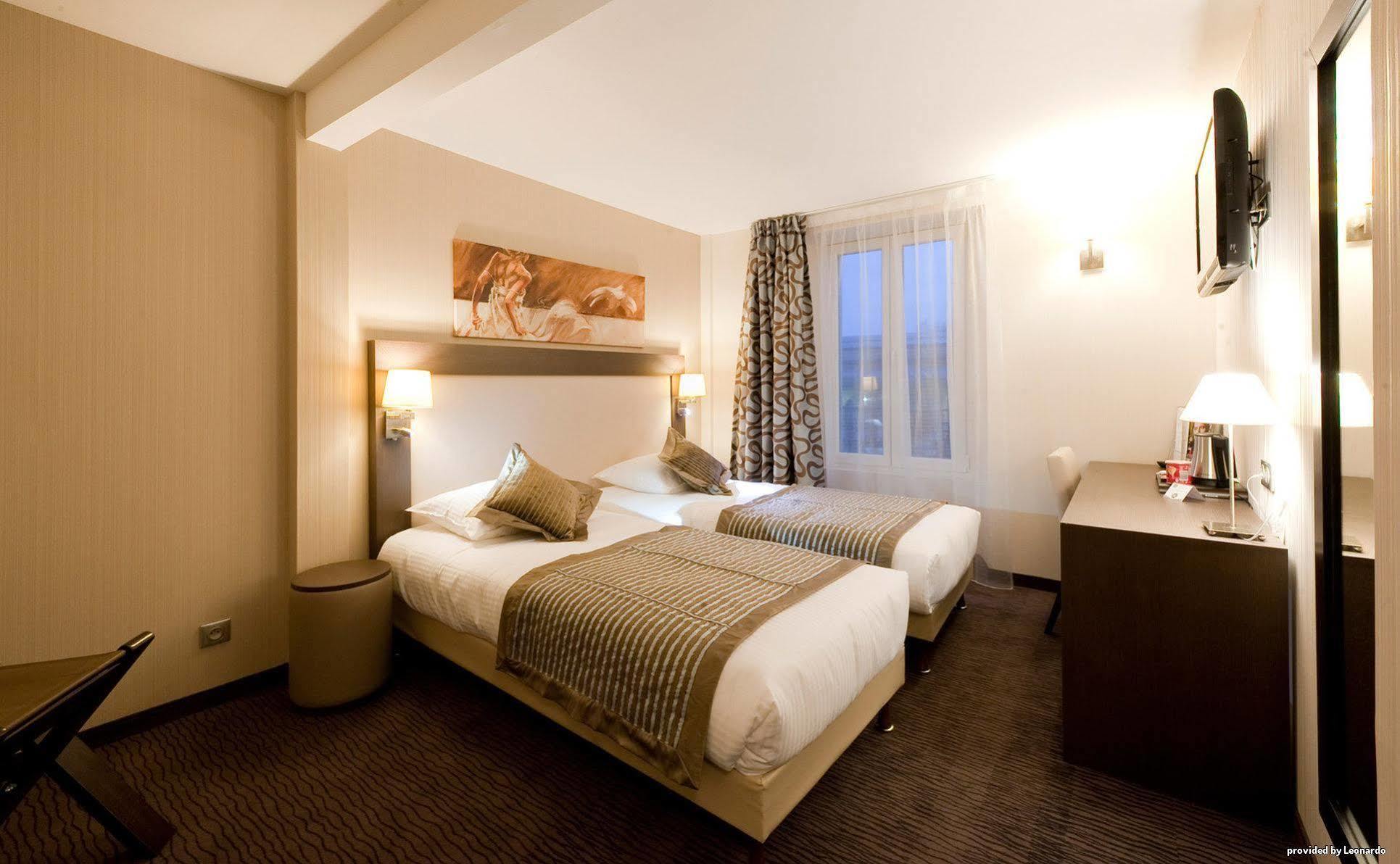 Western Centre Gare Hotel