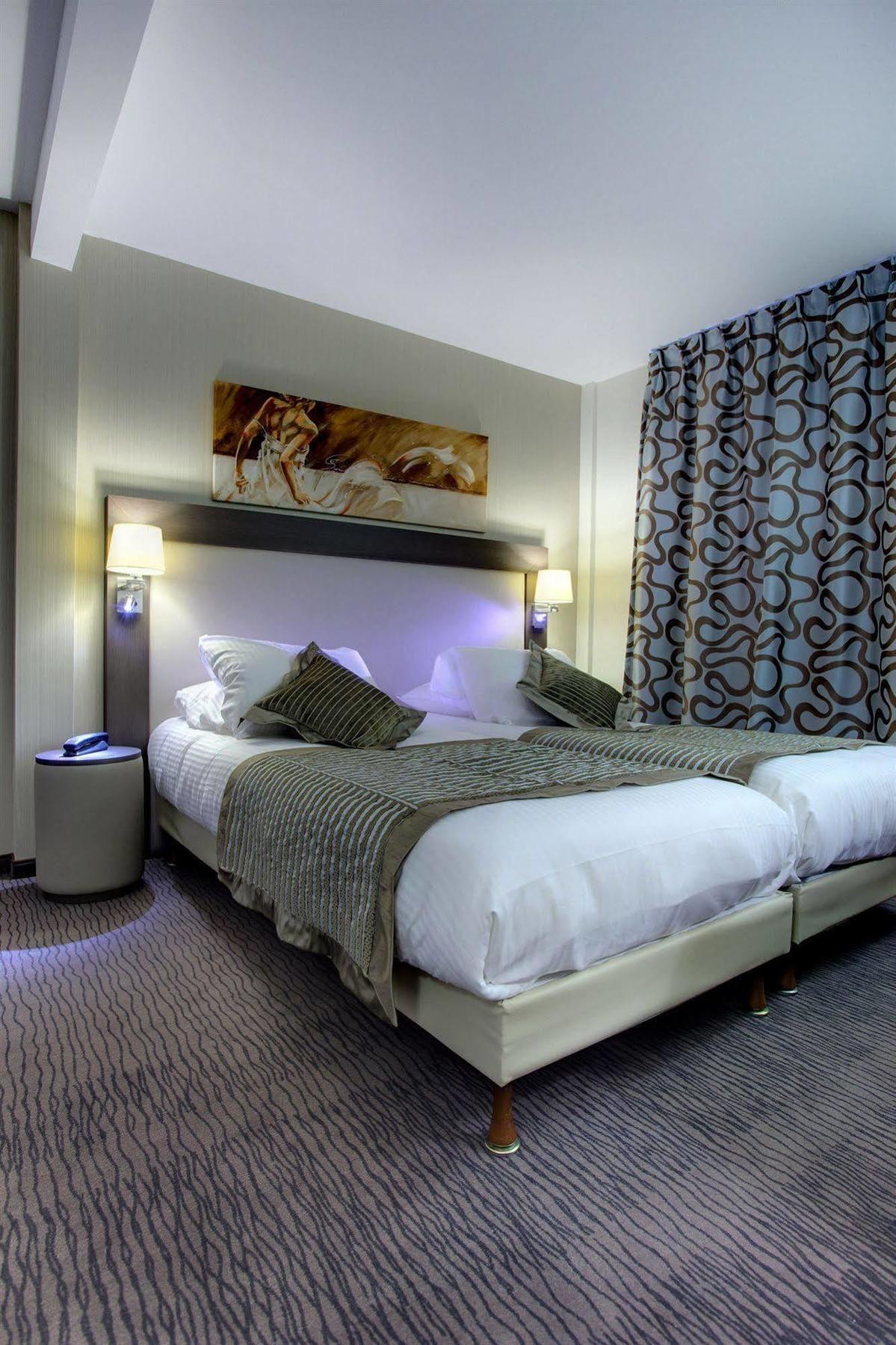 Western Centre Gare Hotel Belfort