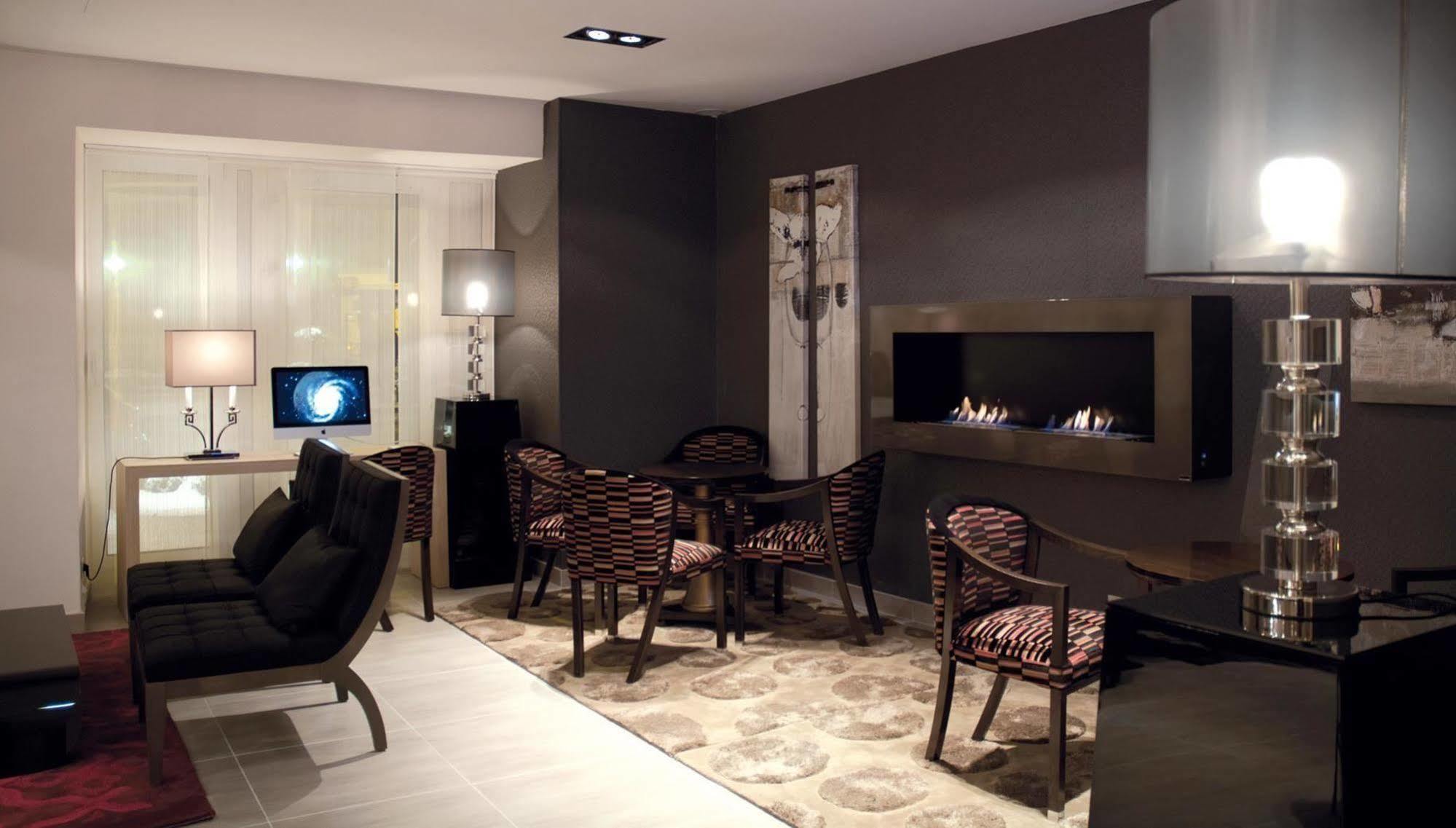 Western Centre Gare Hotel 4*