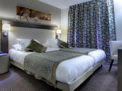 Hotel Western Centre Gare Belfort